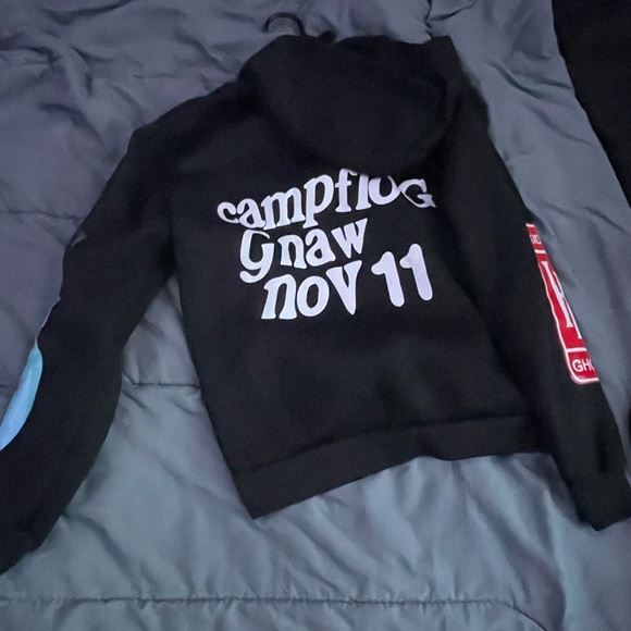 Lucky Me I See Ghost Hoodie - Picture 2 of 2